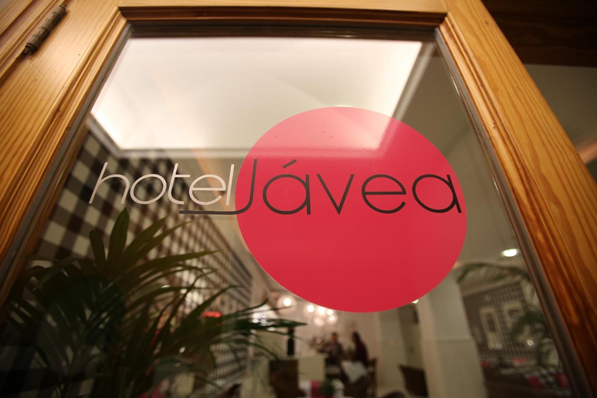 Hotel خافييا المظهر الخارجي الصورة