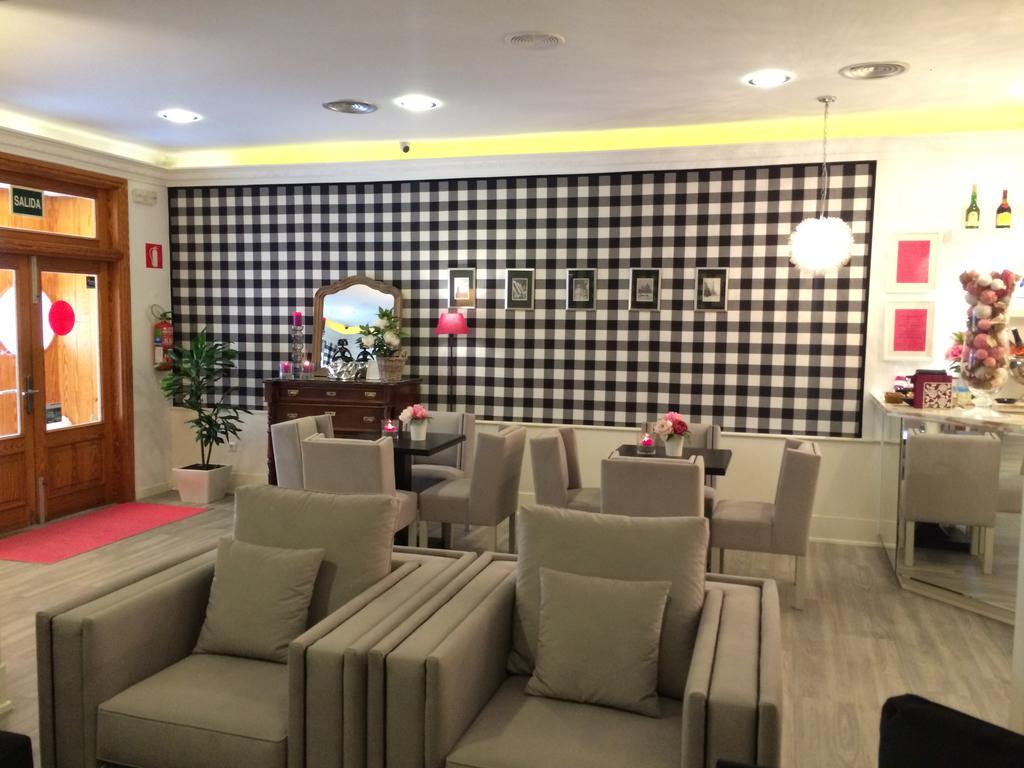 Hotel خافييا المظهر الخارجي الصورة