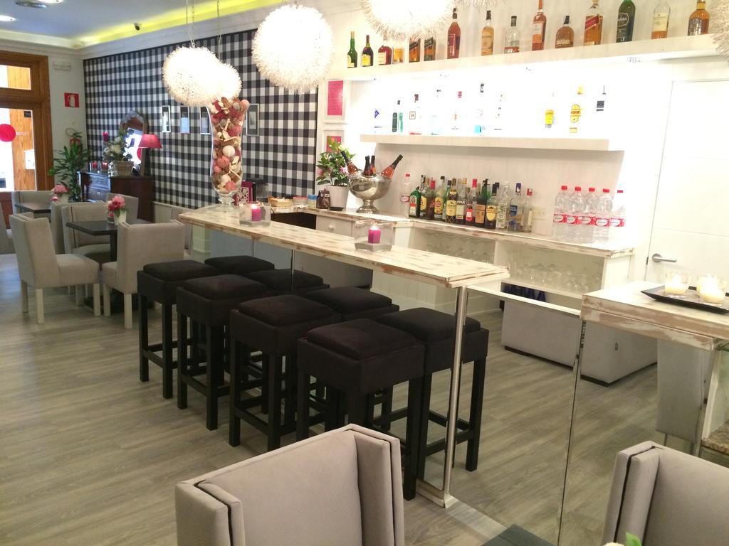 Hotel خافييا المظهر الخارجي الصورة
