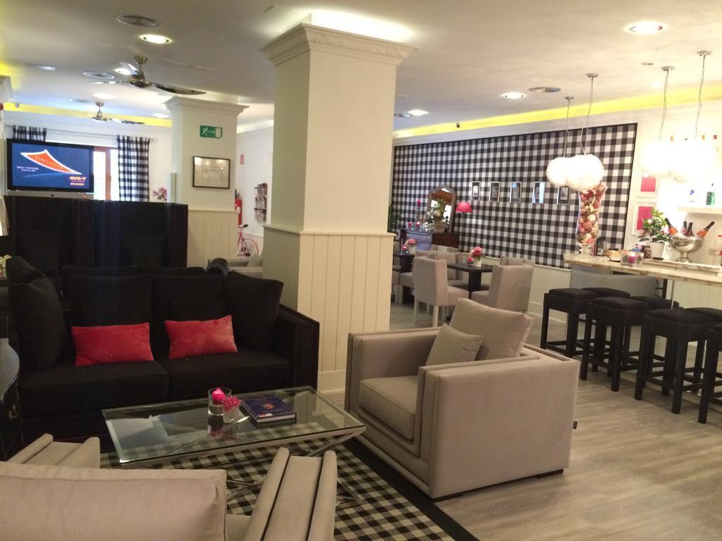 Hotel خافييا المظهر الخارجي الصورة