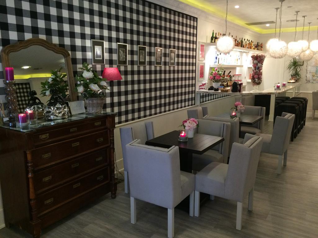 Hotel خافييا المظهر الخارجي الصورة