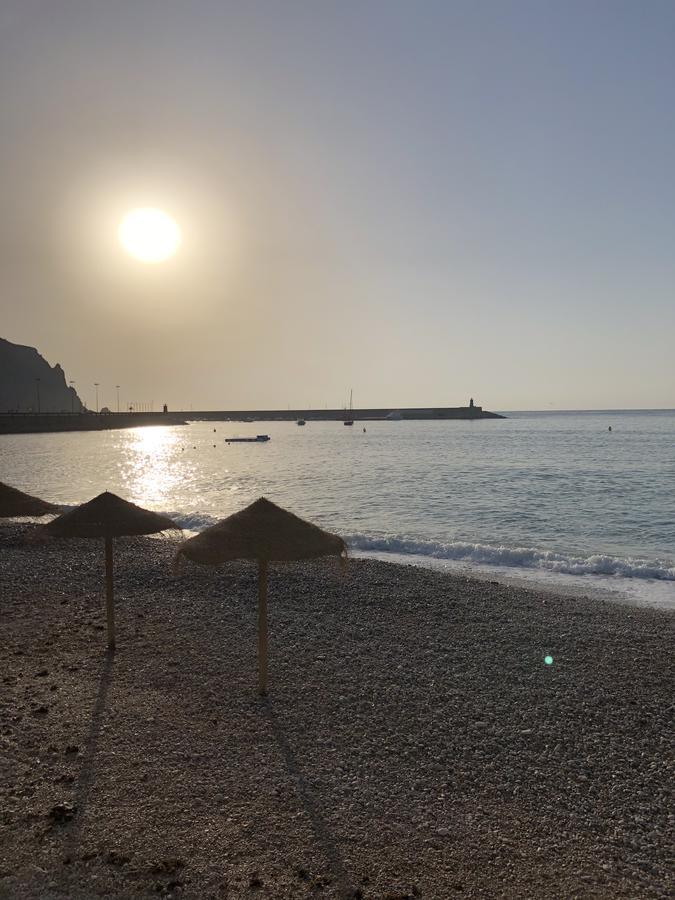 Hotel خافييا المظهر الخارجي الصورة
