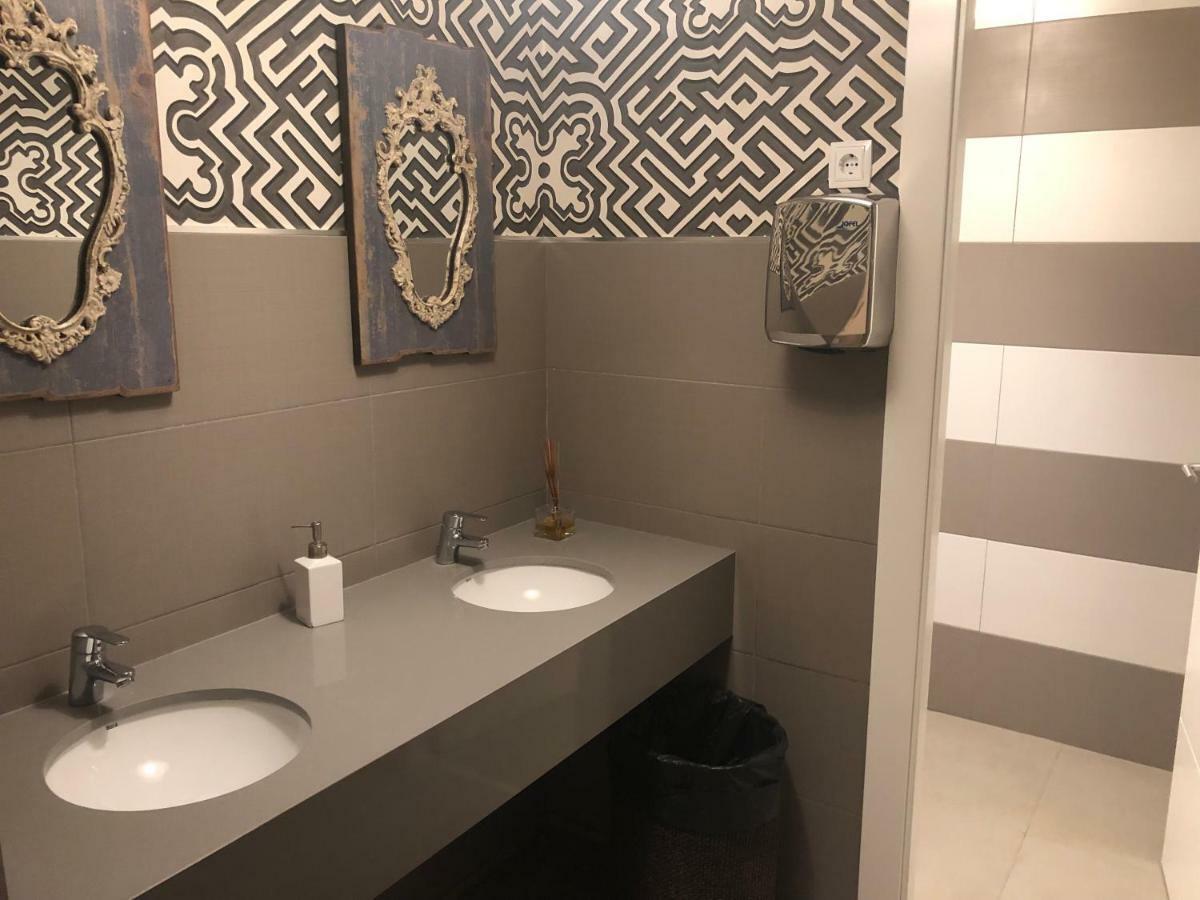 Hotel خافييا المظهر الخارجي الصورة