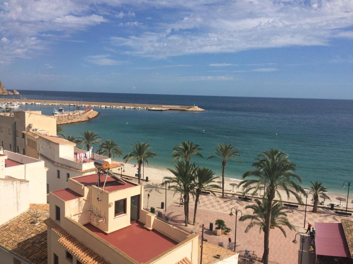 Hotel خافييا المظهر الخارجي الصورة