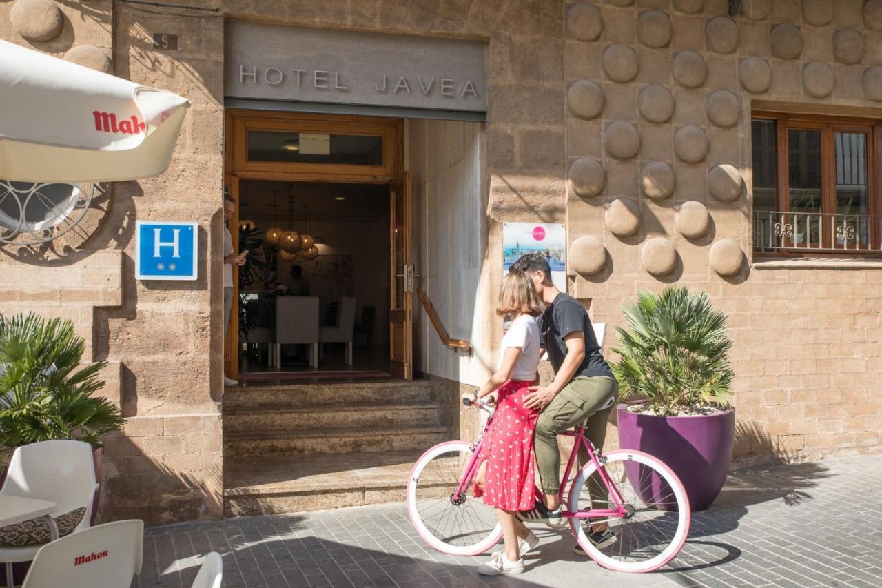 Hotel خافييا المظهر الخارجي الصورة