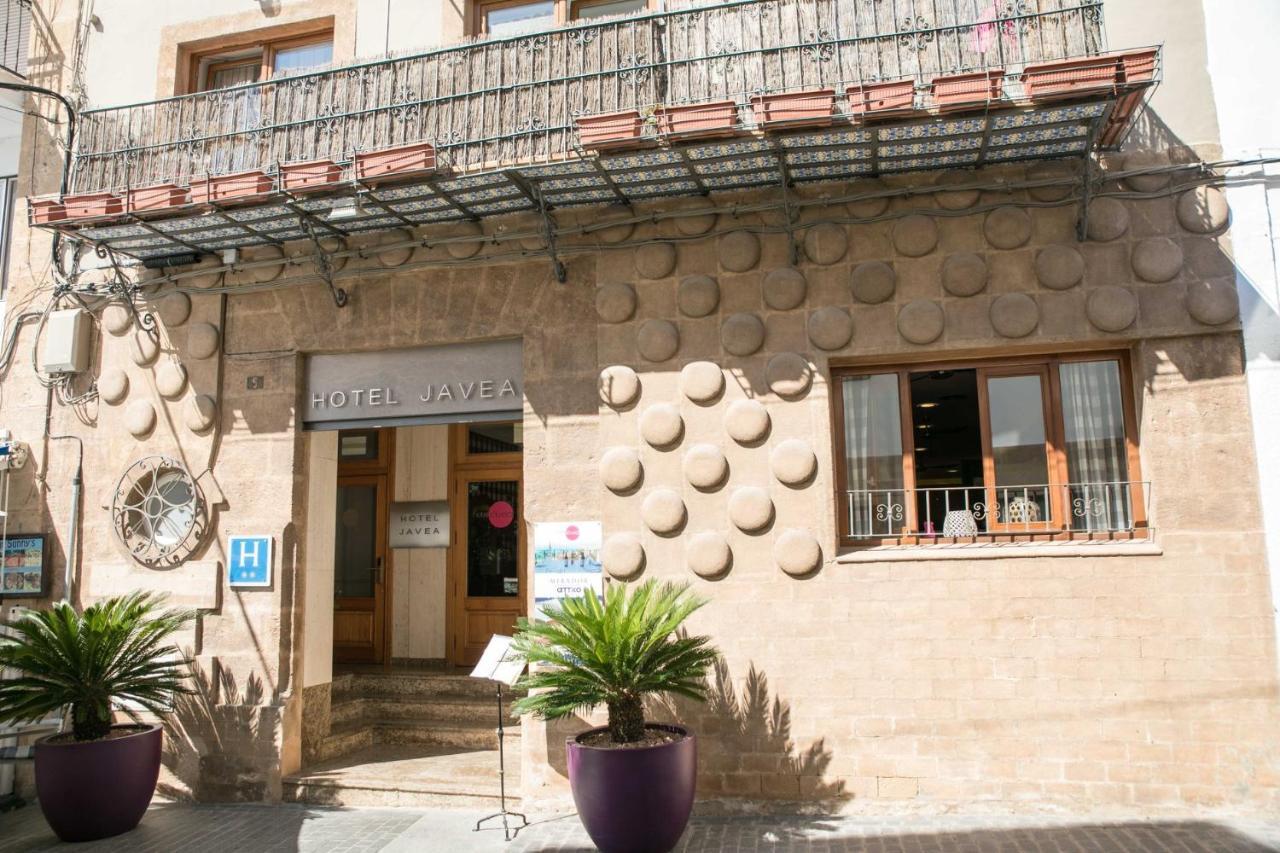 Hotel خافييا المظهر الخارجي الصورة